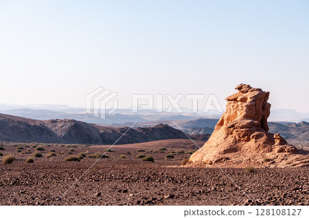 The Namibian Desert The Namibian Desert 128108127