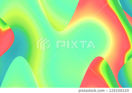 Curved gradient 1-10-10 128108320