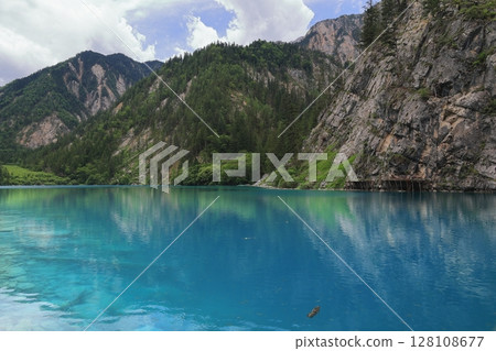 Amazing views of China Amazing views of China 128108677