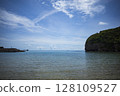 The Sea of Shirumichu in Okinawa 128109527