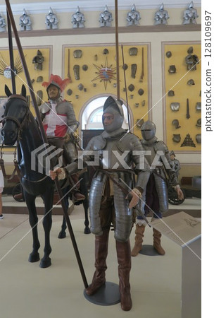 Grand Master's Palace in Valletta Old Town 128109697