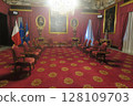 Grand Master's Palace in Valletta Old Town 128109703