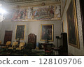 Grand Master's Palace in Valletta Old Town 128109706