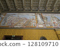 Grand Master's Palace in Valletta Old Town 128109710