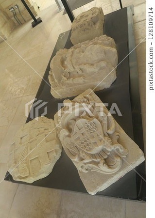 Grand Master's Palace in Valletta Old Town 128109714