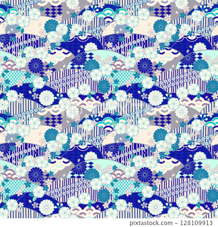 Chrysanthemum 1-5 128109913