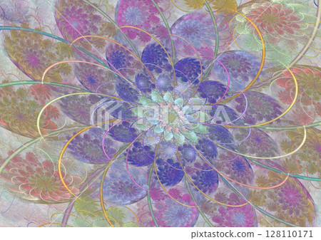 Soothing 2 - The brilliance of flower petals - Soothing 2 - The brilliance of flower petals - 128110171