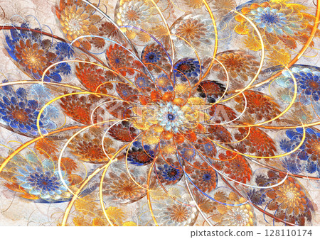 Soothing 2 - The brilliance of flower petals - Soothing 2 - The brilliance of flower petals - 128110174
