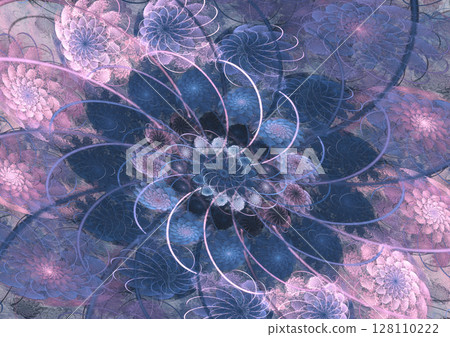 Soothing 2 - The brilliance of flower petals - Soothing 2 - The brilliance of flower petals - 128110222