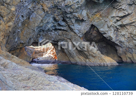 Ebisu Cave, Minami Town, Tokushima Prefecture 128110739