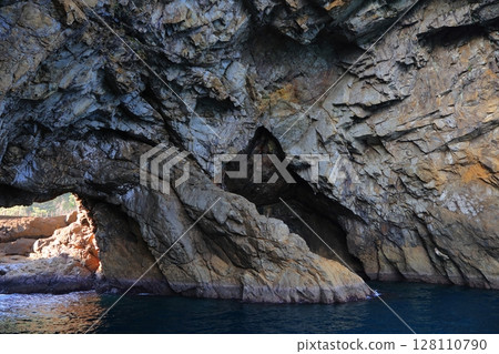 Ebisu Cave, Minami Town, Tokushima Prefecture 128110790