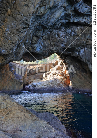 Ebisu Cave, Minami Town, Tokushima Prefecture 128110792