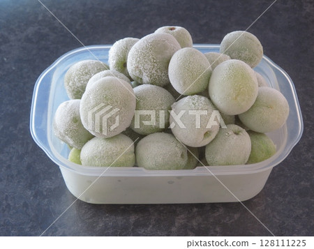 冷凍李子 冷凍李子 128111225