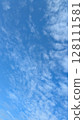Blue sky 128111581