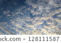 Blue sky 128111587