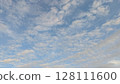 Blue sky 128111600