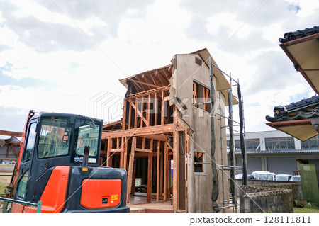 老木屋拆除現場 128111811