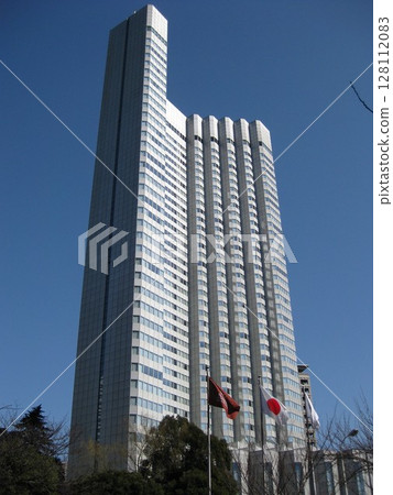 2009.2.21 Grand Prince Hotel Akasaka (Akasaka Prince Hotel) Kenzo Tange 128112083