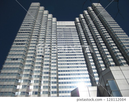 2009.2.21 赤坂格蘭王子大飯店(Akasaka Prince Hotel) 丹下健三 2009.2.21 赤坂格蘭王子大飯店(Akasaka Prince Hotel) 丹下健三 128112084