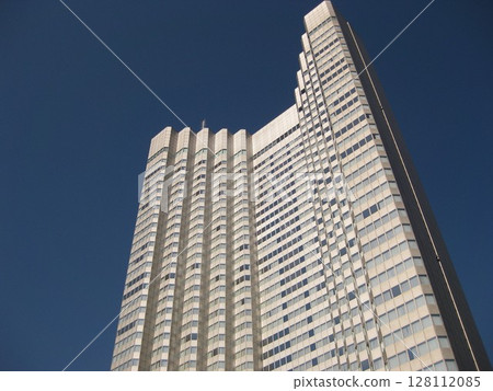 2009.2.21 赤坂格蘭王子大飯店(Akasaka Prince Hotel) 丹下健三 2009.2.21 赤坂格蘭王子大飯店(Akasaka Prince Hotel) 丹下健三 128112085