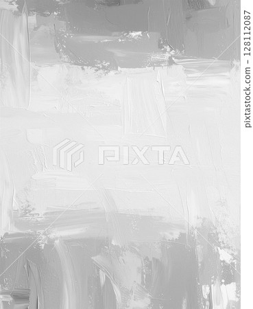 Gray paint background 128112087