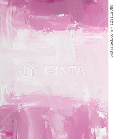 Pink Paint Background Pink Paint Background 128112089