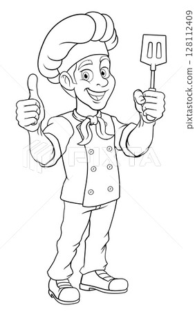 chef new 2024 A13 bw-146 128112409