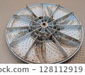 洗衣機：波輪內部有污垢 128112919