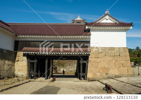 Aizuwakamatsu Castle, located in Otemachi, Aizuwakamatsu City, Fukushima Prefecture, was the site of the siege battle during the Boshin War. Aizuwakamatsu Castle, located in Otemachi, Aizuwakamatsu City, Fukushima Prefecture, was the site of the siege battle during the Boshin War. 128113110