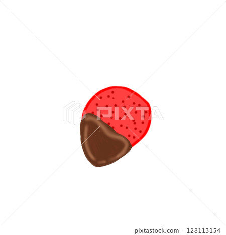 Chocolate covered strawberries, strawberries, food 128113154