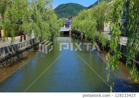 Kinosaki Onsen Town, Toyooka City, Hyogo Prefecture 128113423