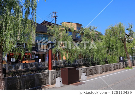 兵庫縣豐岡市城崎溫泉町 128113429