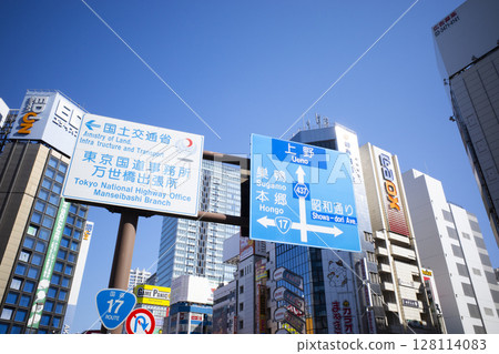 秋葉原的風景 128114083
