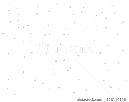 假銀五彩紙屑 128114128