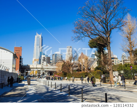 東京三宮橋 128114332