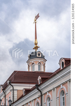 The main building of the Cannon Yard. On the territory of the Kazan Kremlin 128114985