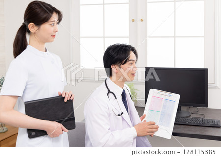 醫生解釋體檢結果 醫生解釋體檢結果 128115385