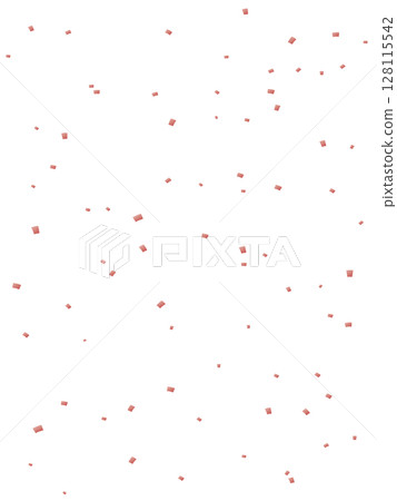 Crimson Confetti 128115542