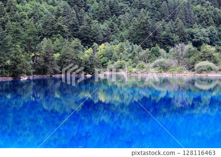 China Jiuzhaigou 128116463