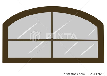 Vintage window Vintage window 128117693