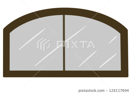 Vintage window Vintage window 128117694