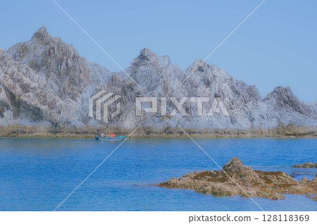 淨土濱無聲的風景 128118369