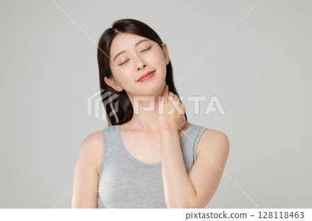 Beauty image of young women 128118463