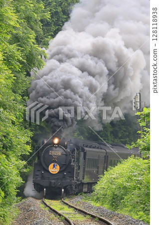 山口線蒸氣機車 山口線蒸氣機車 128118938