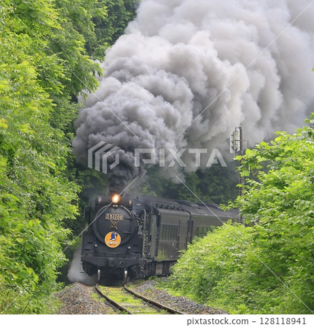 山口線蒸氣機車 山口線蒸氣機車 128118941