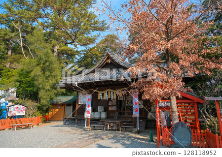 和歌山市紀州東照宮神轎大樓 128118952