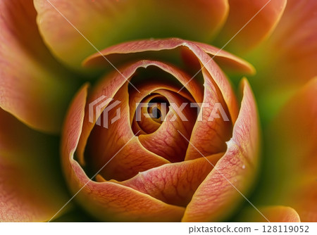 Blooming Flower Timelapse Macro Closeup Opening Petals in Studio Light Blooming Flower Timelapse Macro Closeup Opening Petals in Studio Light 128119052
