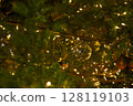 The sparkling Christmas tree and bokeh are beautiful 128119103