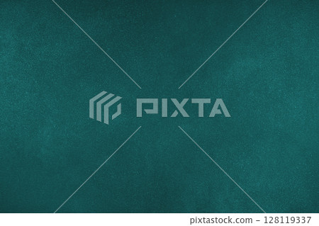 Abstract grungy texture background with shades of dark turquoise color, grain textured backdrop Abstract grungy texture background with shades of dark turquoise color, grain textured backdrop 128119337