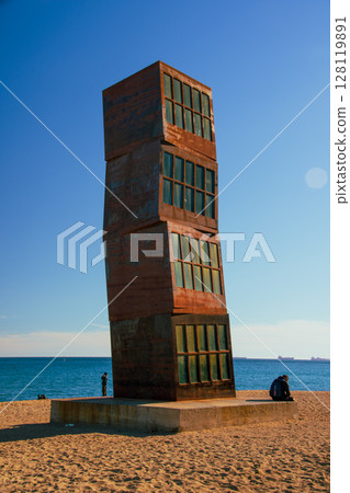 西班牙巴塞隆納：一座遍佈高第建築的城市 128119891